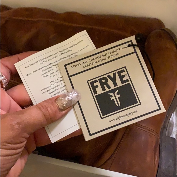 Frye boots melissa 10 - Picture 10 of 10